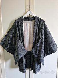 Kimono giapponese in seta. 