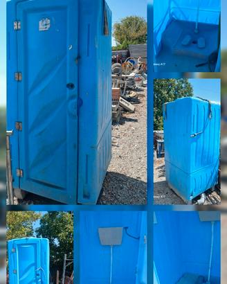 Wc cantiere