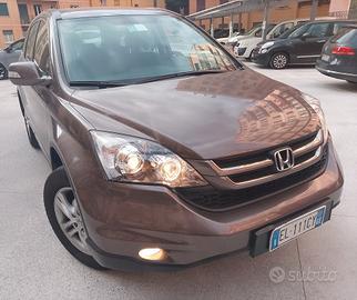 Honda CR-V 2.2 i-DTEC aut. Elegance