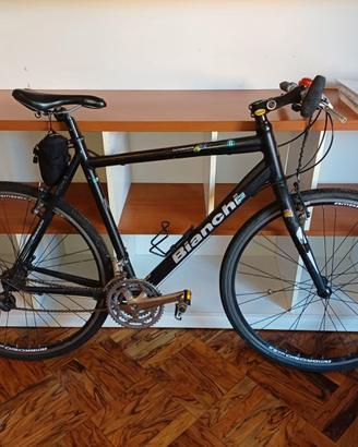 BIcicletta Bianchi Camaleonte