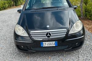 AUTO MB CLASSE A COUPÉ autovettura