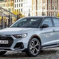 Ricambi usati Audi A1 allstreet 2022