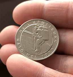 Neil Armstrong "I Protagonisti.." Despar 1999