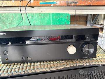 SONY AMPLIFICATORE  7.2 CANALI STRDH740
