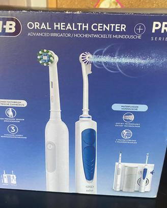 Oral-B Oral Health Center + PRO Series 1