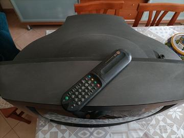 Televisione a tubo catodico