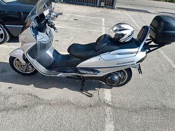 Burgman del 2001