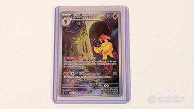 Pokemon Armarouge 203/198