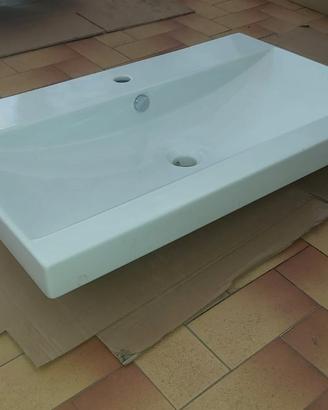 LAVANDINO BAGNO IN CERAMICA - CIELO Lavatoio