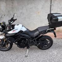 Triumph Tiger 800 – 2011 – 31.000 km