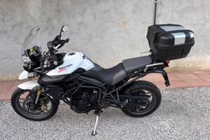 Triumph Tiger 800 – 2011 – 31.000 km