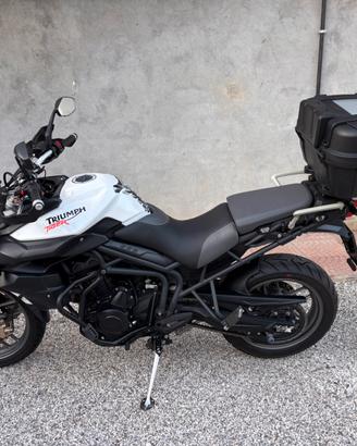 Triumph Tiger 800 – 2011 – 31.000 km