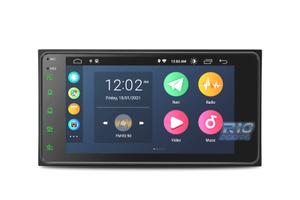 RADIO GPS ANDROID 12 PER TOYOTA COROLLA CAMRY YARI