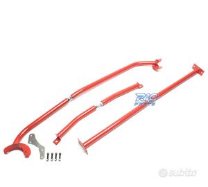 KIT BARRE STABILIZZATRICI REGOLABILI VOLKSWAGEN VW