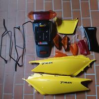 RICAMBI YAMAHA T-MAX PRIMA SERIE 