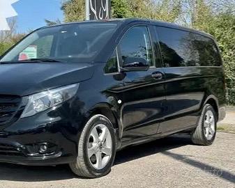 Mercedes Vito 119 mixto autocarro n1
