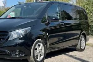 Mercedes Vito 119 mixto autocarro n1