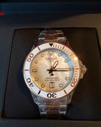 Tissot SeaStar 1000