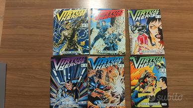 Virtual Heroes 1-6