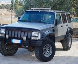 Jeep Cherokee XJ 4.0 Automatica