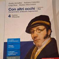 Con altri occhi 4 ed. plus - praticamente perfetto