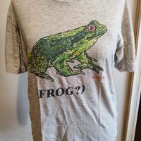 rara maglietta vintage originale Fiorucci anni 80 