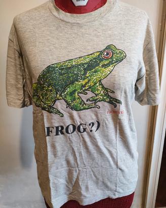 rara maglietta vintage originale Fiorucci anni 80 