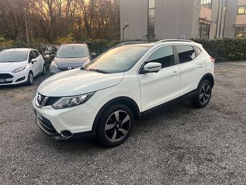 Nissan Qashqai 1.6 dCi 2WD Tekna