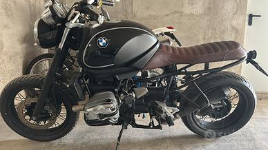 Bmw cafe racer