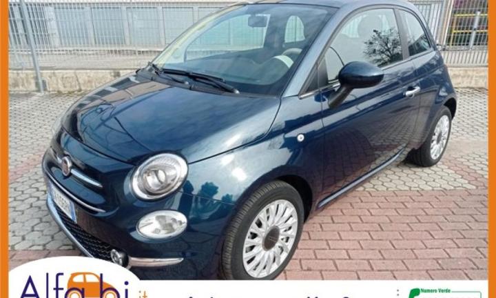 FIAT 500 1.0 Hybrid 70CV Dolcevita