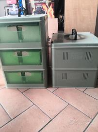 30 trasporini per uccelli 