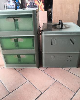 30 trasporini per uccelli 
