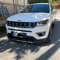 Jeep Compass Limited 1.6 fine 2020