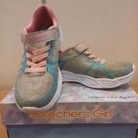 Scarpe da ginnastica Skechers misura 34