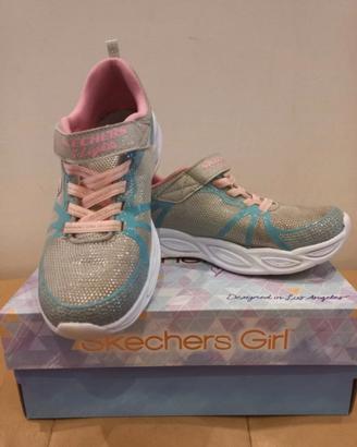 Scarpe da ginnastica Skechers misura 34