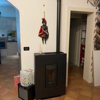 Stufa a pellet Cadel