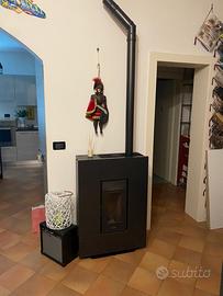 Stufa a pellet Cadel