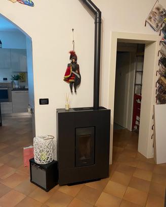 Stufa a pellet Cadel