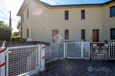 PORZIONE DI BIFAMILIARE A CALDOGNO