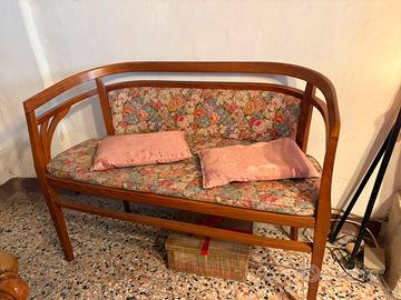 Divanetto vintage  2 posti