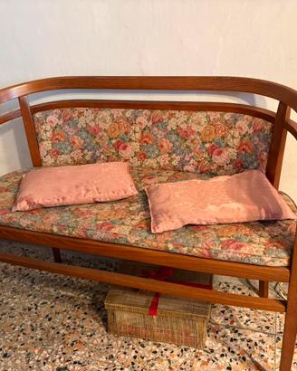 Divanetto vintage  2 posti