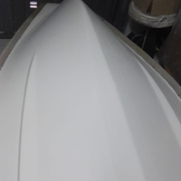 Carena gommone rh 460