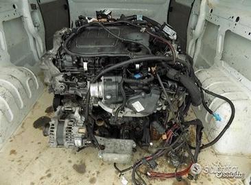 Motore 1.6 r9md4 b turbo