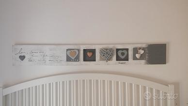 Decorazione quadro Maison du monde 