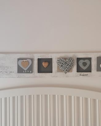 Decorazione quadro Maison du monde 