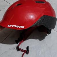 Casco bici bambino 2-10 anni taglia XS 48-52cm