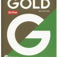 Gold B2 First New Edition Coursebook Jan Bell