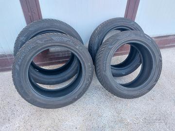 4 gomme invernali 215/55R17 98V