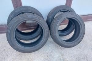 4 gomme invernali 215/55R17 98V