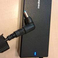 alimentatore universale per notebook Mediacom, mod